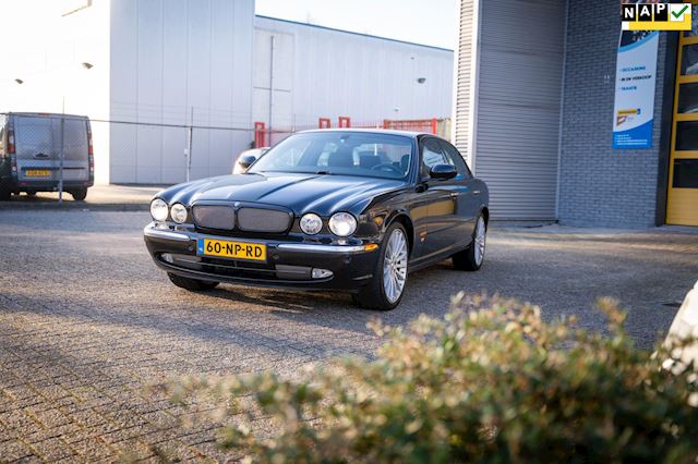Jaguar XJ occasion - Autobedrijf de Alblas